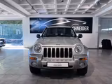 Jeep Cherokee Limited 3.7 Auto.*Leder*Schiebedach*AHK - Jeep Cherokee Gebrauchtwagen