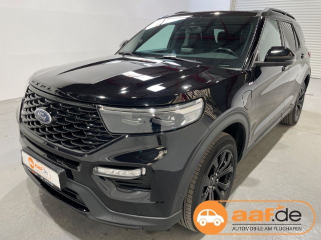 Ford Explorer 3.0 EcoBoost ST-Line 4x4 PIH EU6d-T 7-S