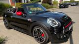MINI Keramikversiegelung*Sport Auspuff Orginal*Voll - scheckheftgepflegte MINI John Cooper Works Cabrio