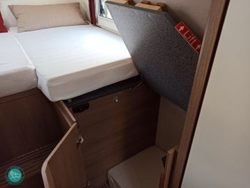 Fahrzeugabbildung Malibu T 460 LE 1.Hand, Top, Preissenkung!!