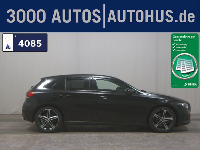 MERCEDES-BENZ A 220 d Progressive Night Navi LED MBUX RfK