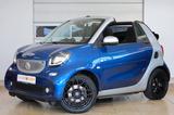 Smart ForTwo Cabrio Passion Aut. *90PS*NAVI*SHZ*KAMERA - Smart Gebrauchtwagen in Düsseldorf