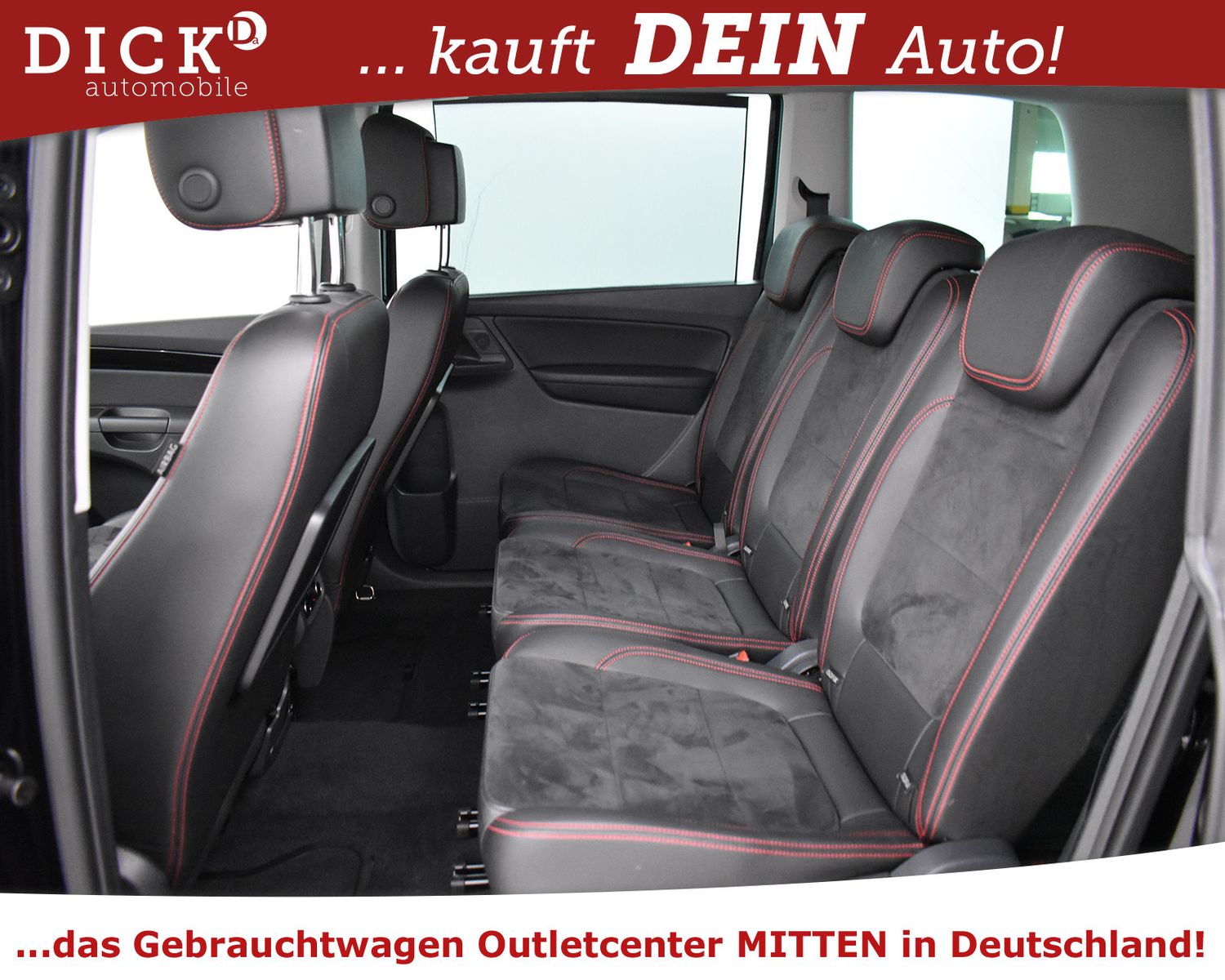 SEAT Alhambra 2.0d DSG FR-Line MEMO+MASS+NAV+KAM+XEN+ - Image 19