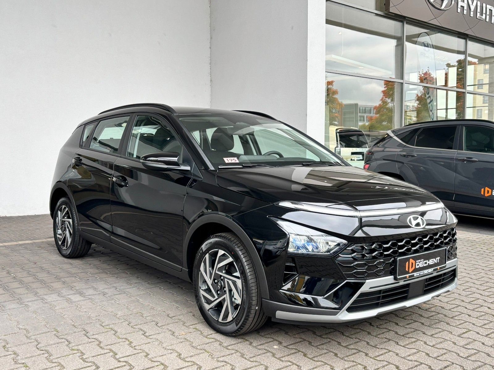 Fahrzeugabbildung Hyundai BAYON 1.0 Trend AT 100PS Navi/Kamera/SHZ!