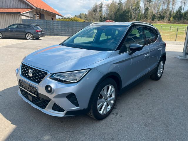 SEAT Arona 1.0 TSI Xperience/Navi/Kamera/LED/ACC