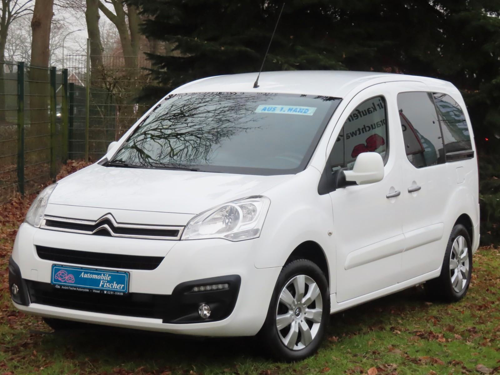 Citroën Berlingo 1,6  Selection  1.Hand - sehr gepflegt