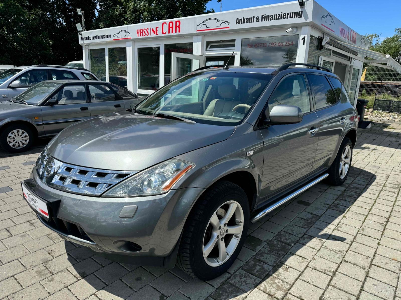 Nissan Murano Basis*Automatik*Tüv