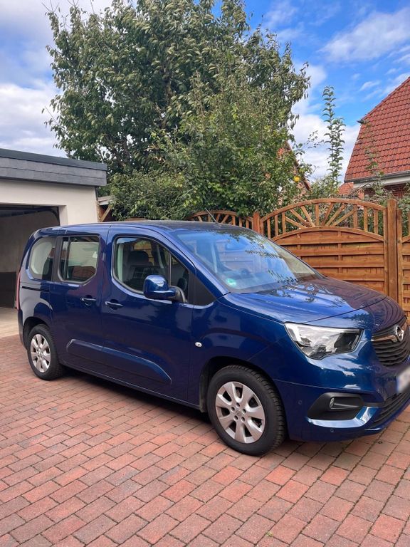Image of Opel Combo