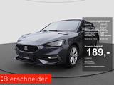 Seat Leon 2.0 TDI DSG FR NAVI ACC RFK LED KEYLESS SIT - Seat Gebrauchtwagen in Mannheim