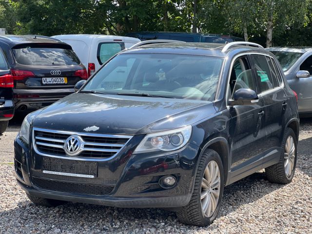 Volkswagen Tiguan Sport & Style 4Motion Xenon Leder Pano