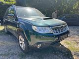 Subaru Forester Active 30 Jahre - Subaru Forester aus 2012 mit Diesel-Antrieb