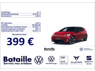 Volkswagen ID.3 GTX Performance Navi Memory Sitze H&K Kam foto 1