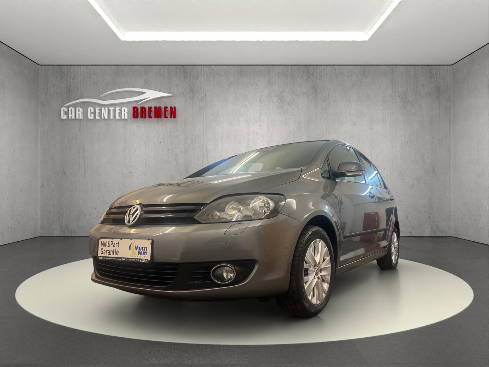 Volkswagen Golf Plus VI TrendlineAutomatik.35442KM Top!