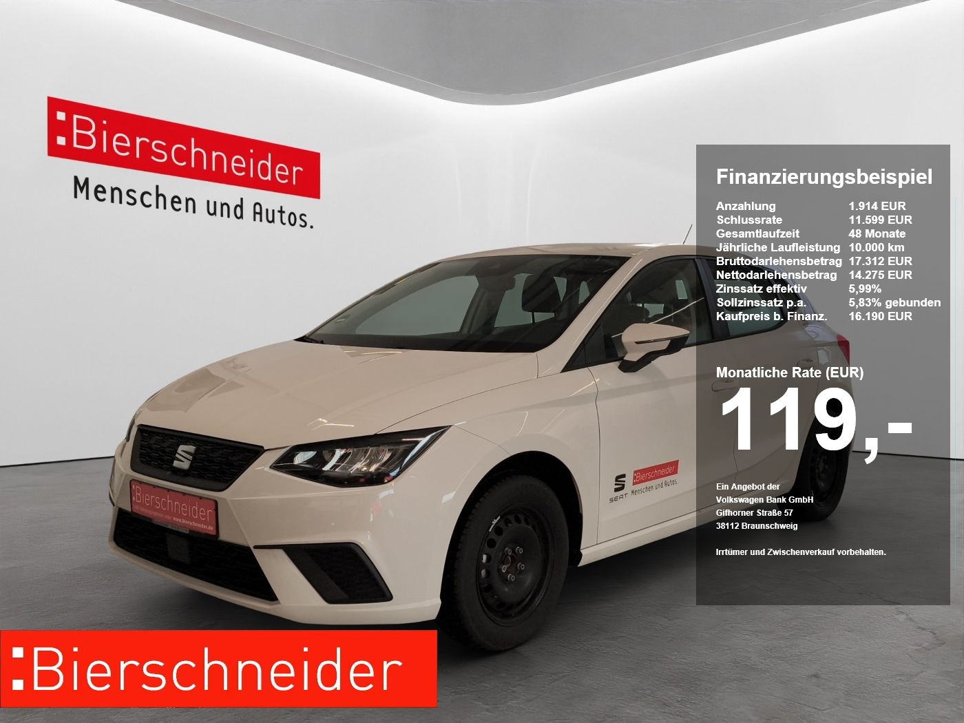 Seat Ibiza 1.0 TSI Style LED FULL-LINK 16VIRT.COCKPIT
