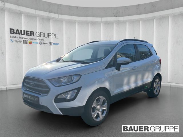 Ford EcoSport Trend 1.0 EcoBoost EU6d-T Apple CarPlay