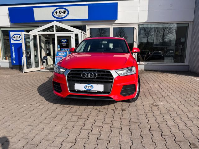 Audi Q3 1.4 TFSI sport S tronic *1.Hand*8fach*