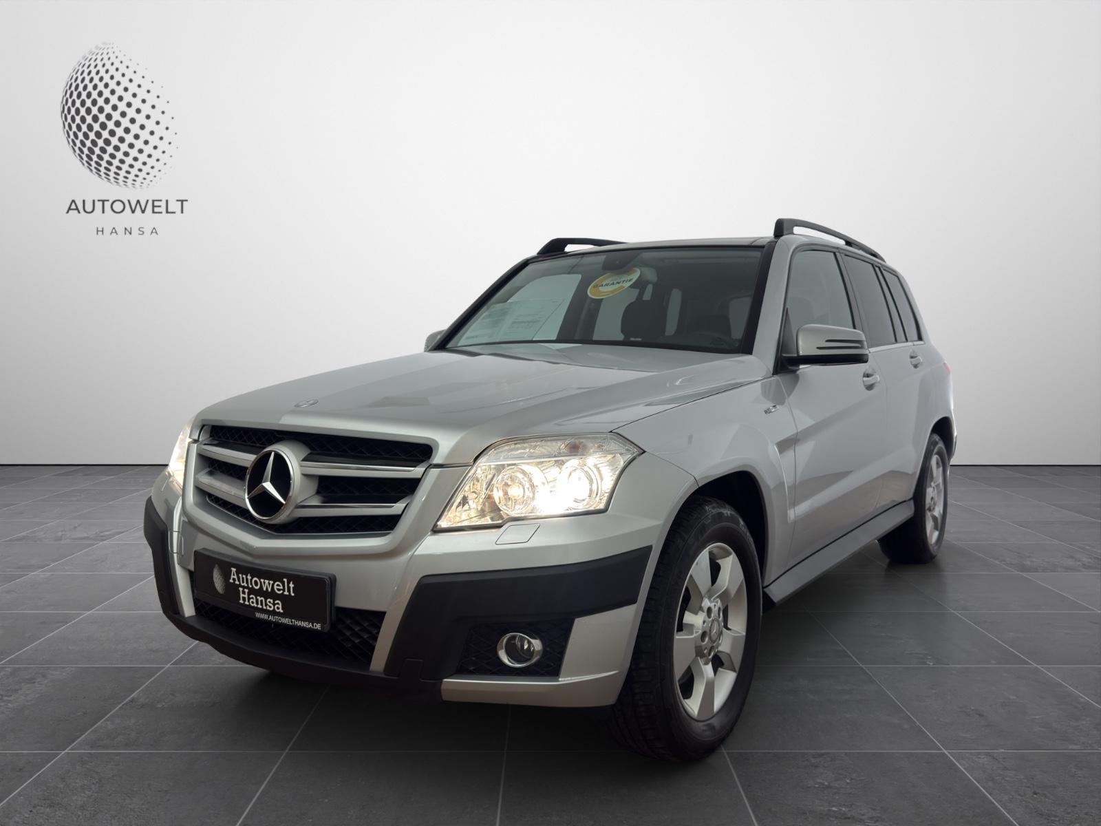 Mercedes-Benz GLK 220 CDI 4M 2.HD/OFFROAD/PANO/XEN/AHK