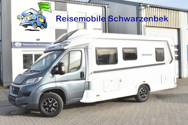 CARALOFT 650 MF FRANZ.BETT AHK 1.HAND