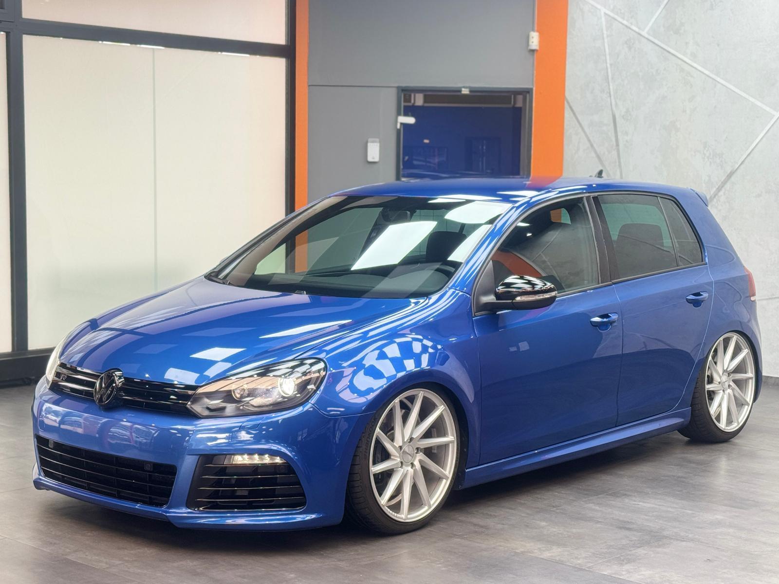 VOLKSWAGEN GOLF - R 4MOTION 2.0 271 CV - SUSPENSION PNEUMATIQUE - BVM