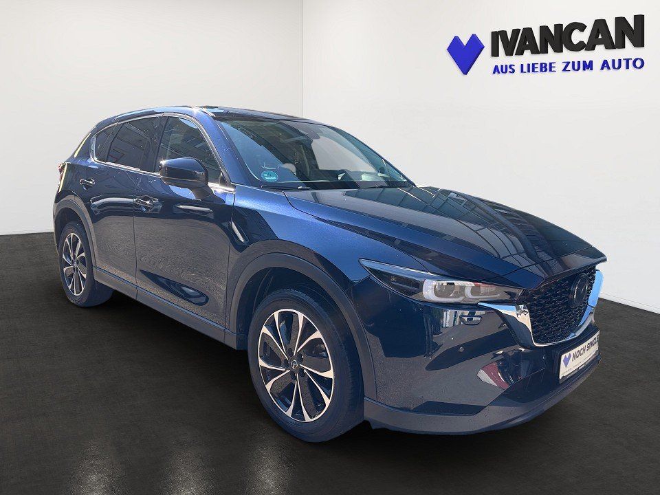 Fahrzeugabbildung Mazda CX-5 2.2L SKYACTIV D 184