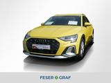 Audi A3 allstreet 35 TFSI AHK CarPlay LED PDC Sitzh. - Audi A3 allstreet mit Benzin-Antrieb