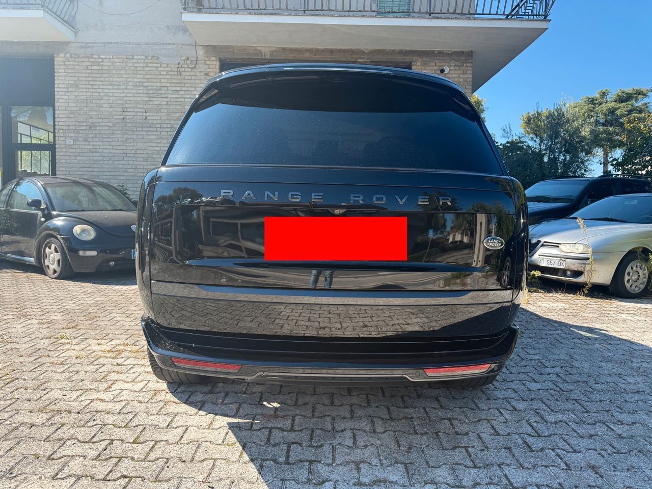 Other Land Rover Range 3.0D l6 350 CV Autobiography Mu imagem 2