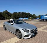 Mercedes-Benz Cabrio Aut. AMG /HD-UP/WIDE/360/Sound - gebrauchte Mercedes-Benz E 300 aus dem Jahr 2017