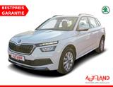 Skoda Kamiq 1.0 TSI Ambition LED Navi AHK Sitzheizung - weiße Skoda Kamiq