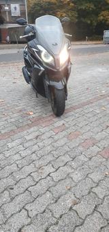 Kymco New Downtown 125i ABS - KYMCO VON 81 BIS 125 CCM