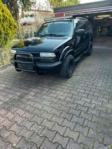 Chevrolet Blazer S10 4,3 l V6 - Chevrolet Blazer: 4.3