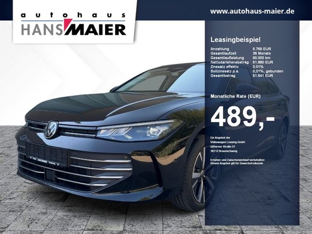 Volkswagen Passat Business 2.0 TDI DSG |VC|Navi|Kamera