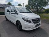 Mercedes-Benz Vito Extra-Lang 3430 mm Kamera - Mercedes-Benz Vito: Extra Lang