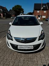 Opel Corsa D Selection - Opel Corsa Gebrauchtwagen in Oberhausen