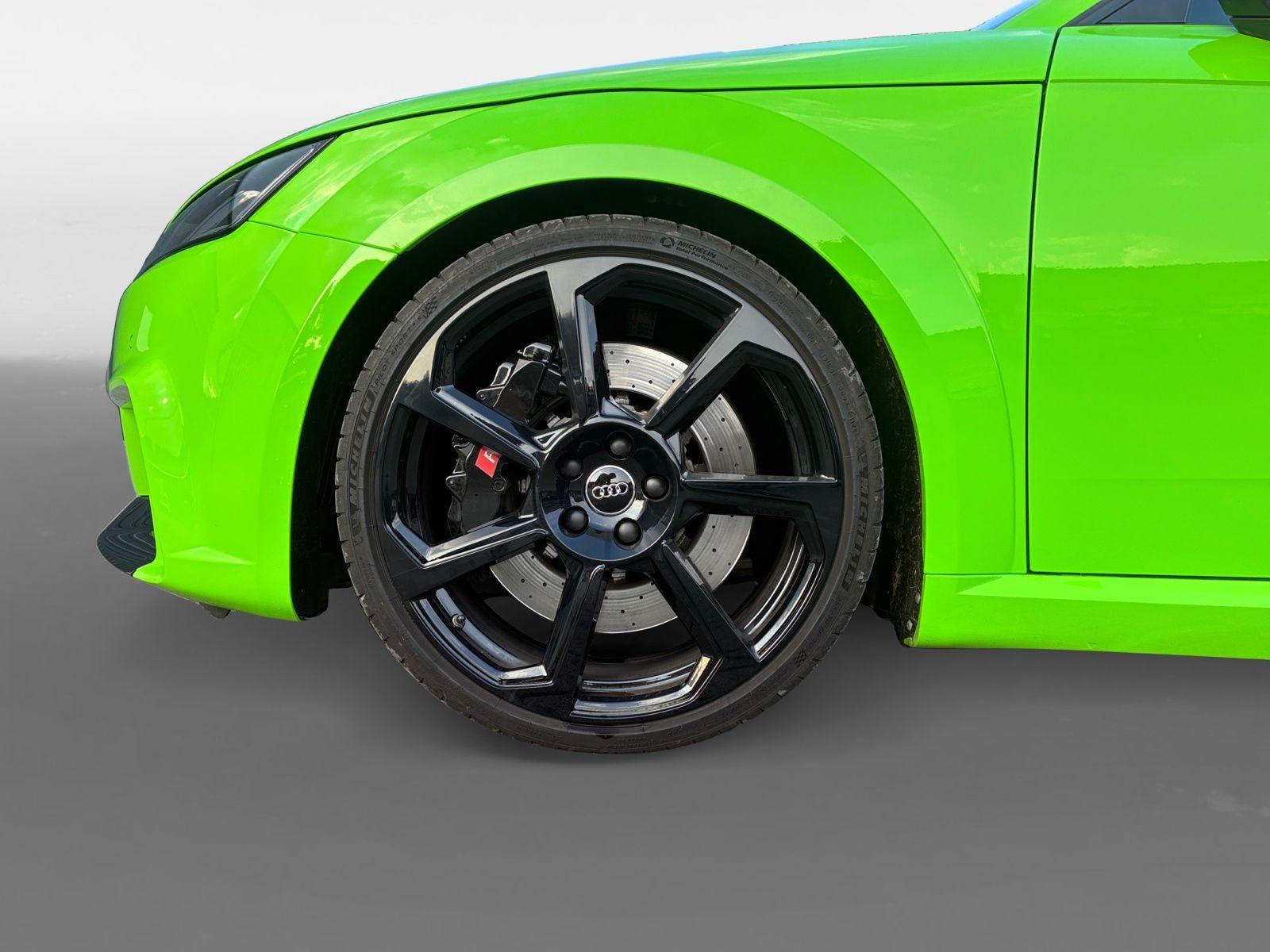 Audi TT RS Coupe 2.5 TFSI Quattro Navi B&O Akrapovic 