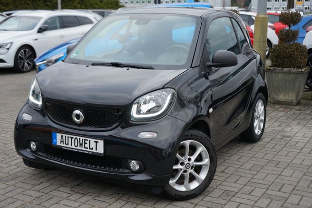 Smart ForTwo coupé 0.9 66kW passion