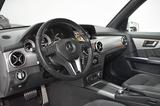 Mercedes-Benz GLK 220 CDI 4-MATIC 7G-TRONIC AMG-SPORTPAKET - Mercedes-Benz GLK 220: 4matic