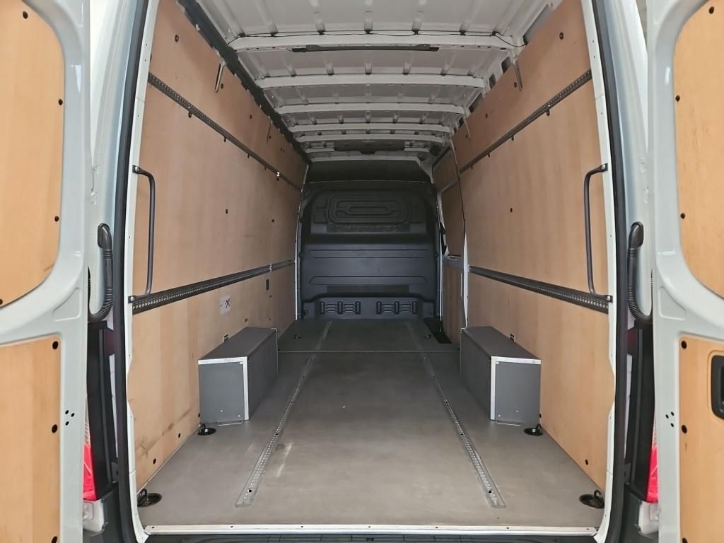 Fahrzeugabbildung Mercedes-Benz Sprinter 315 Kasten L3H2 Schwingsitz 360°SHZ Nav