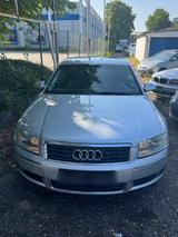 Audi A8 D3 3.7 Liter V8 Limousine mit TÜV - Audi A8: Limo