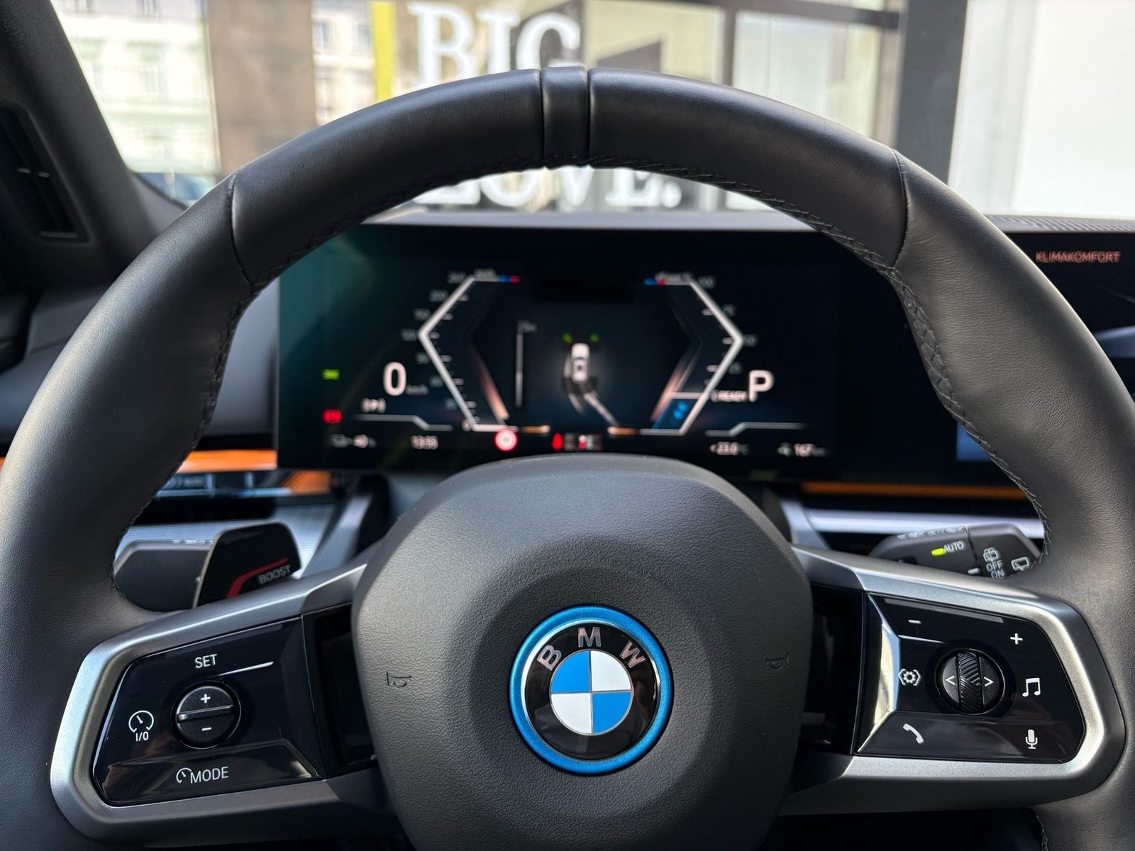 BMW i5 eDrive40 M Sport Pro AdapLED DA Prof PA+ H/K foto 15