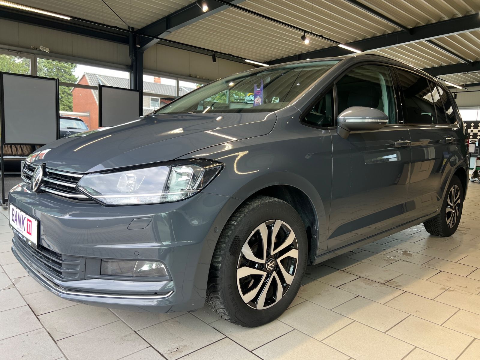 Volkswagen Touran *7Sitze*ISOFIX*PANORAMA imagem 3