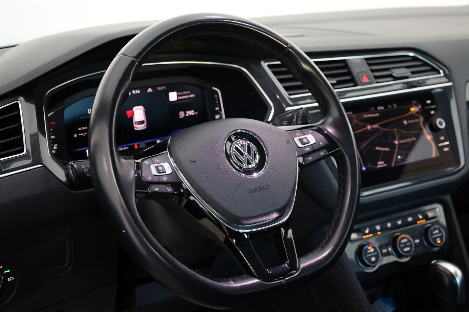 Fahrzeugabbildung Volkswagen Tiguan Allspace Highline 4M Navi,LED,360°,ACC,SH