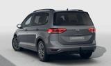 Volkswagen Touran Limited 1.5 TSI OPF AHK+Seitenairbags+App - Volkswagen Touran mit Benzin-Antrieb: Seite