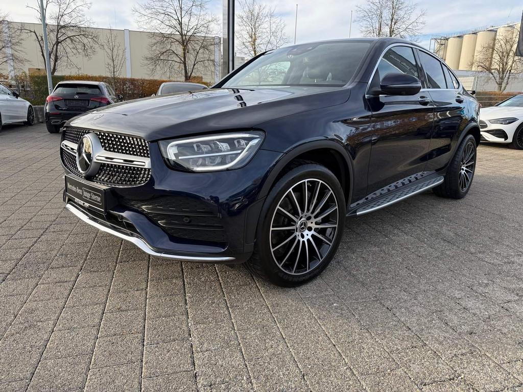 Mercedes-Benz GLC 400