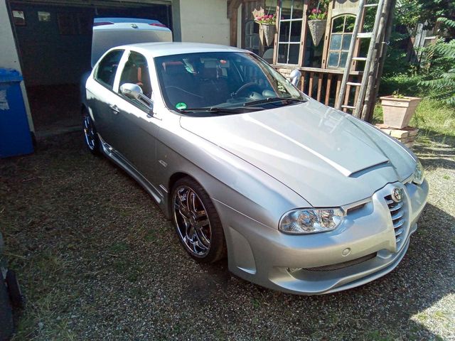 Alfa Romeo 156 ALFA ROMEO 156, 2.0 Twinspark