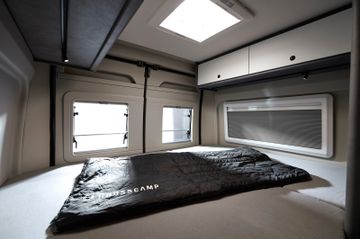 Crosscamp ADVTR 6.0 DF AWT beheizt Navi RFK