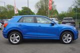 Audi Q2 1.4 TFSI sport Tempomat el. Heckklappe AHK - mit Benzin-Antrieb: Blau, Geländewagen