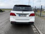 Mercedes-Benz GLE 350 d 4MATIC-Brabus ab Werk 309 PS AMG Line - Mercedes-Benz Brabus