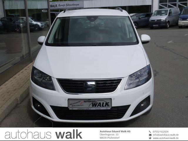 SEAT Alhambra 2.0 TDI DSG 4x4 Style 7-S./NAVI/AHK/Sth
