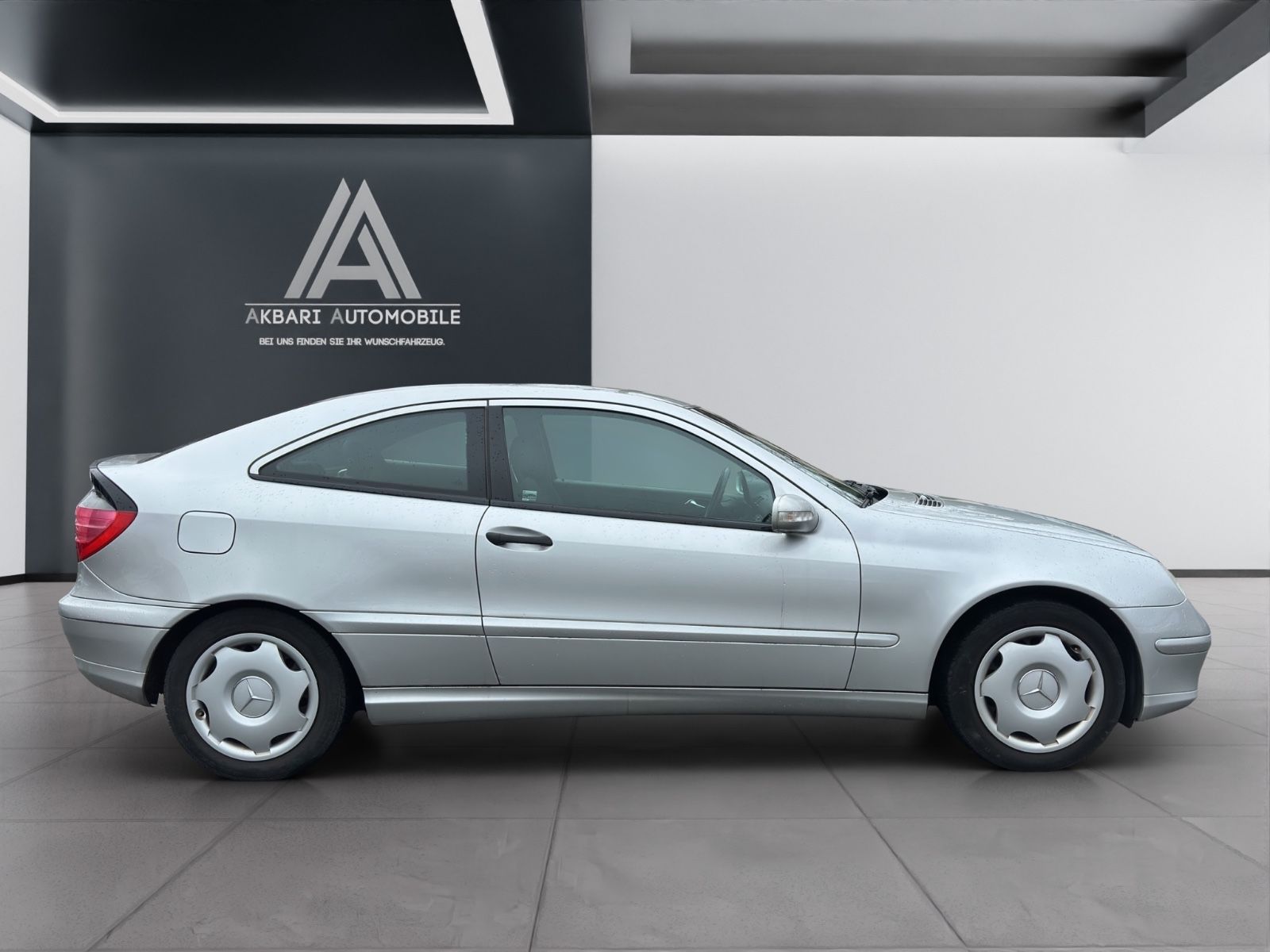 Fahrzeugabbildung Mercedes-Benz C 180 C180 Sportcoupé*Automatik*TÜV*Neu*