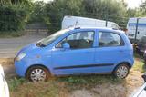 Chevrolet Matiz automatik + KLIMA - Chevrolet Matiz: Automatik